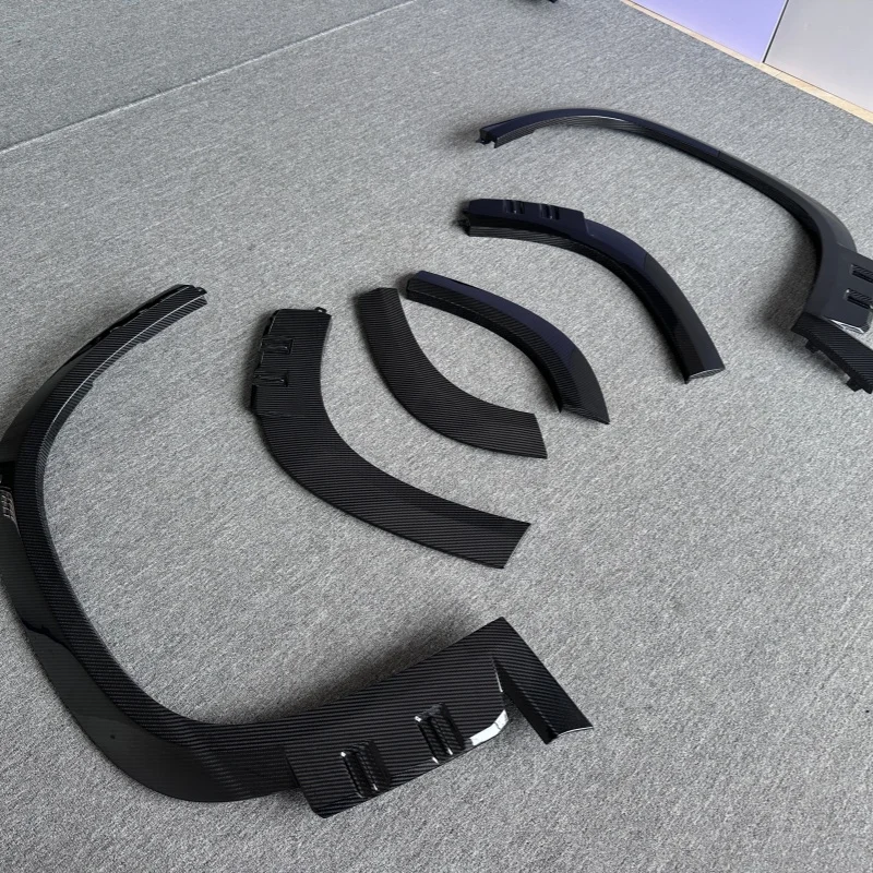 Kit de Carroceria Estilo LD para BMW XM foto 3