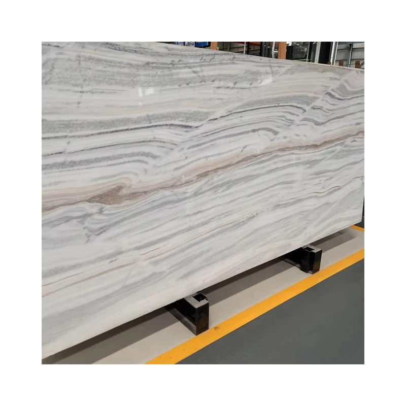 Wholesale Price Best Quality Royal Platinum White Marble Slabs for Wall and Floor Design