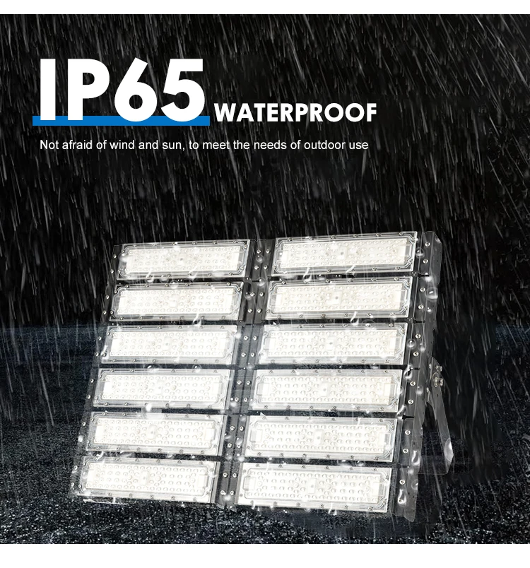 100W 200W 300W 400W 500W LED Tunnel Light Flood Light Outdoor Spot H2aa802c47eab4d0e9d62b74bad05fd00F