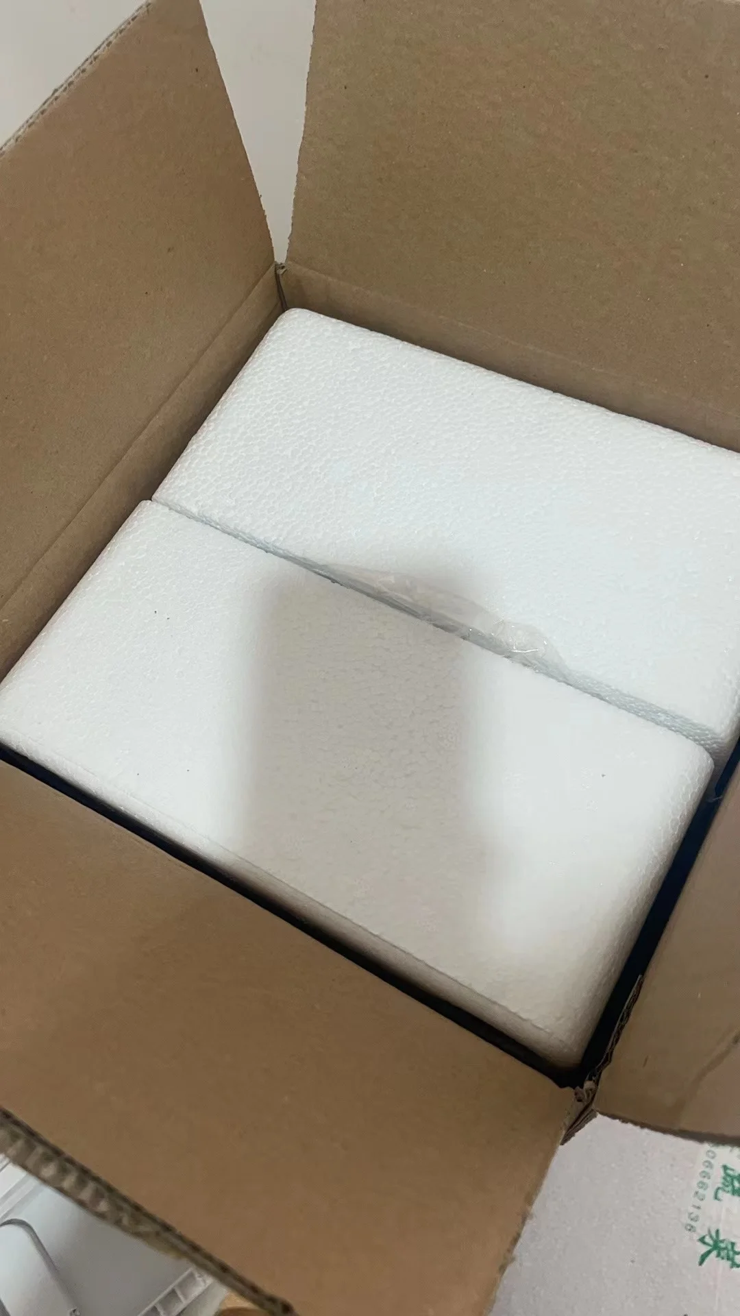 Rmier 143l Blue Plastic Storage Box Stackable Foldable Household