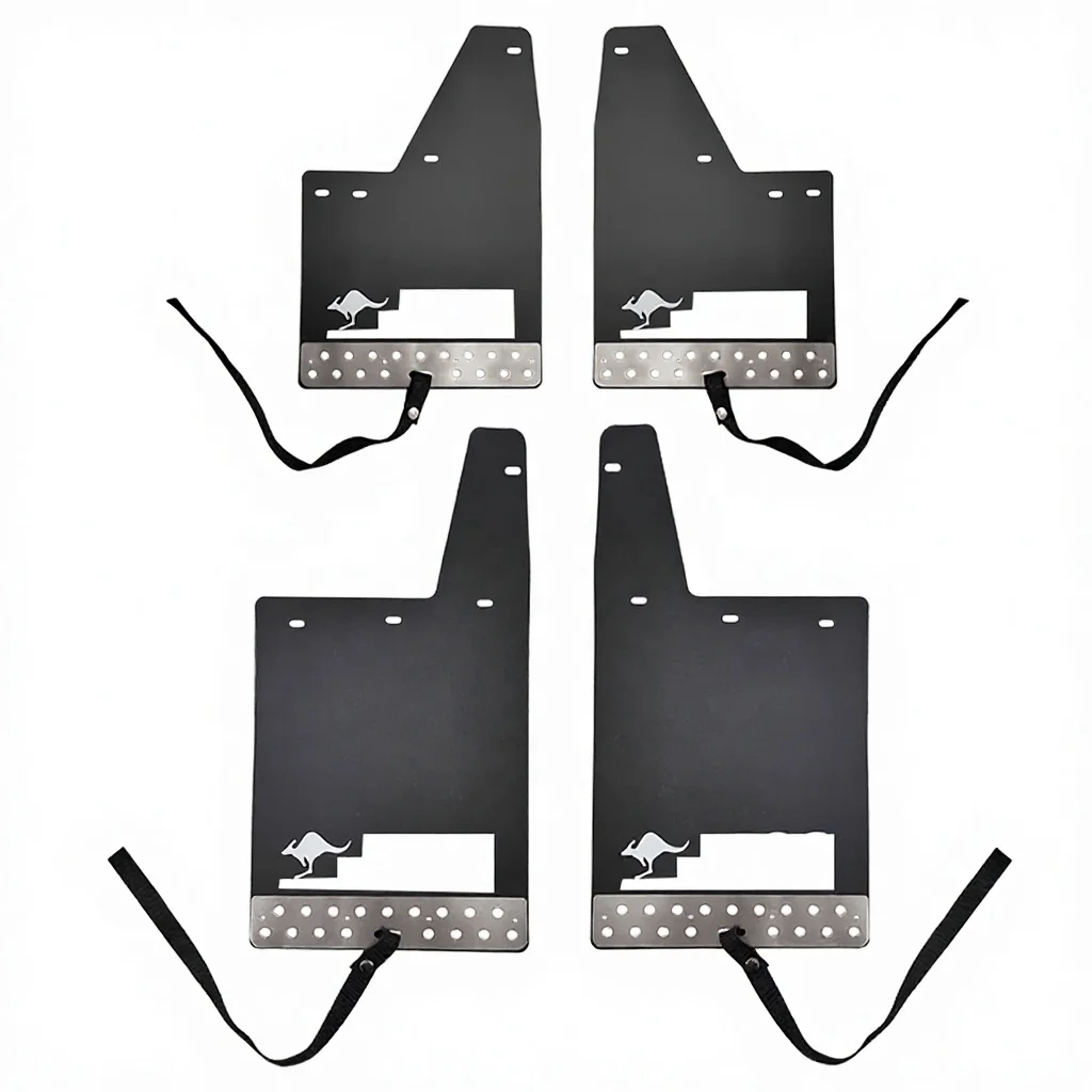 Wholesale Jimny Exterior Accessories Black with JAOS Logo