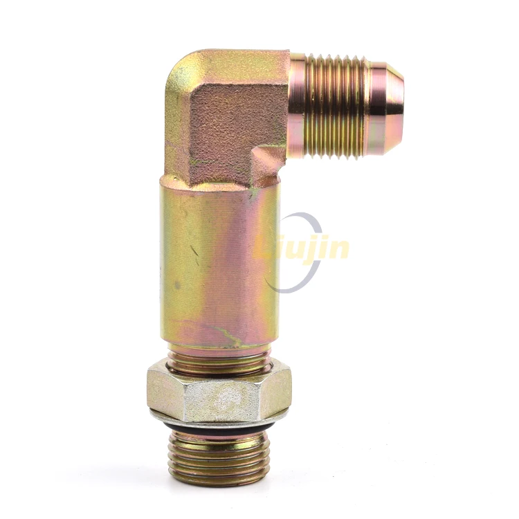 Jic female hydraulic hose fitting garden hose connector