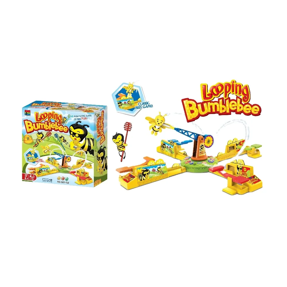 Newest Looping Educational Table Bee Game Toys
