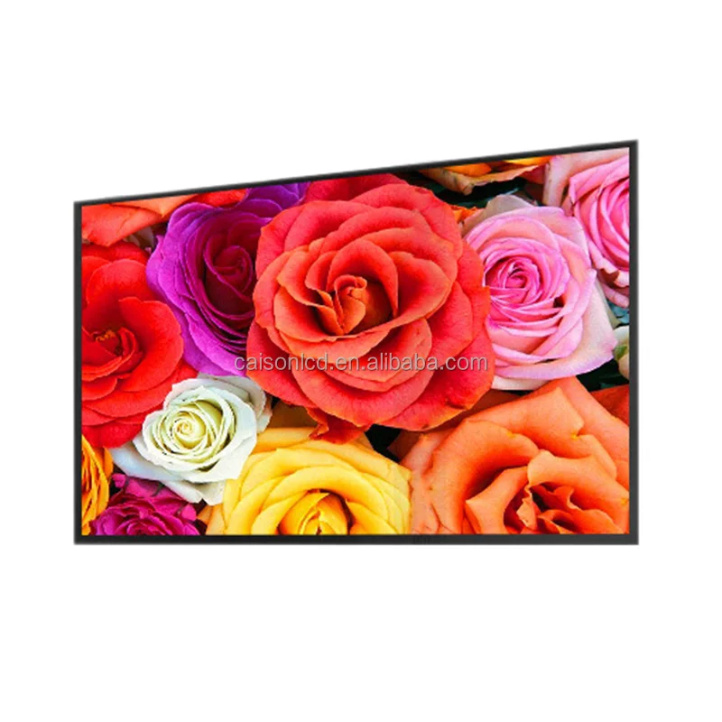 65 inch high brightness LCD panel LC650EGE-DHM1  support 3840(RGB)*2160, 580 nits,High brightness LCD screen factory