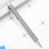 Plaid Silver