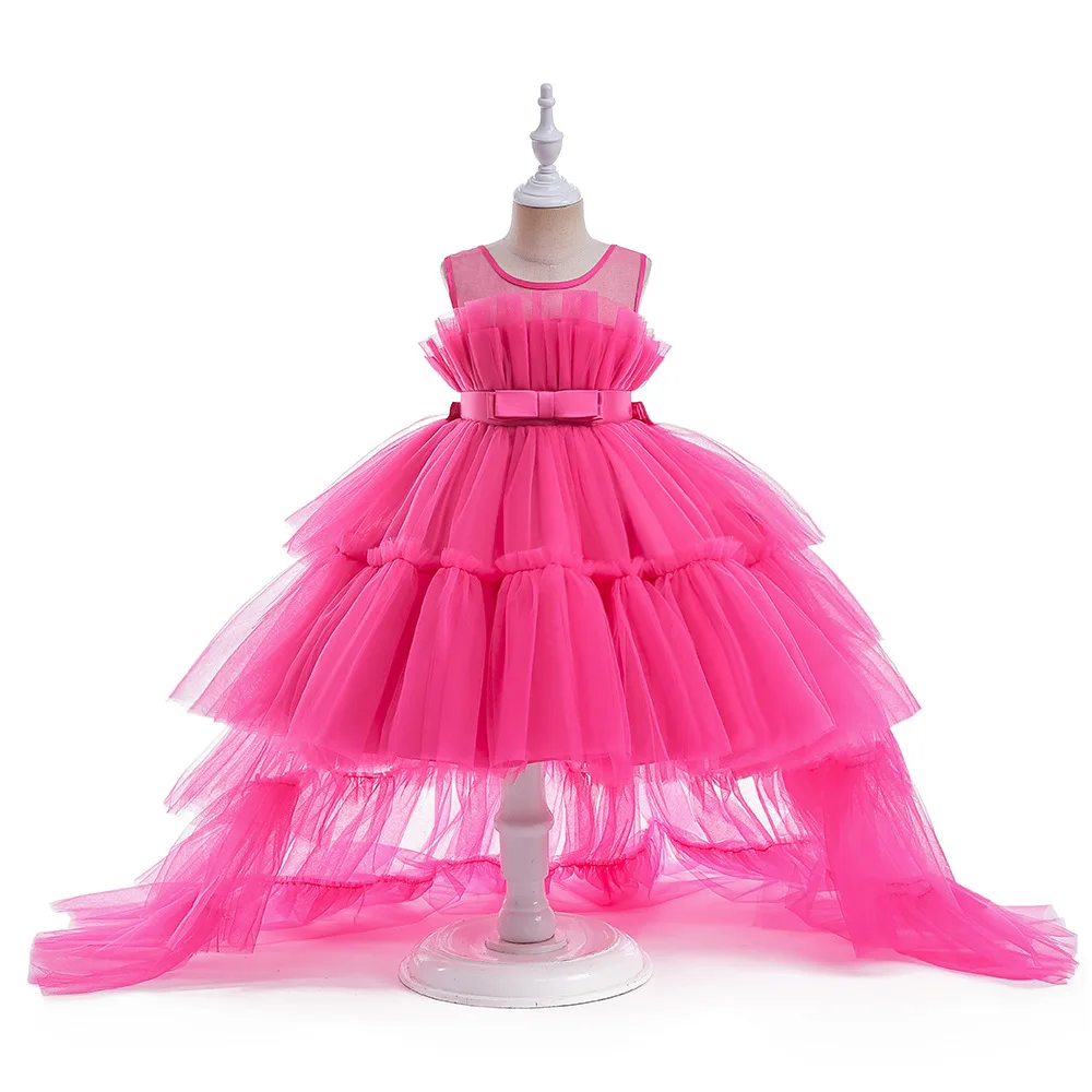 old rose gown for kids