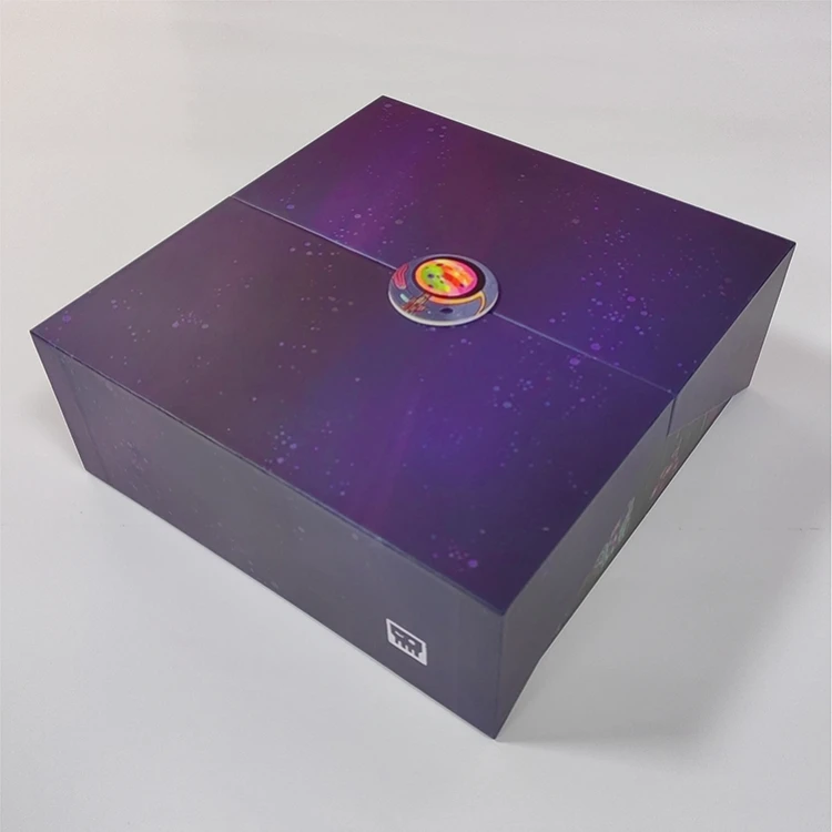 Game Controller Packaging Custom Print Cardboard Ps5 xbox Gift Box with EVA Insert