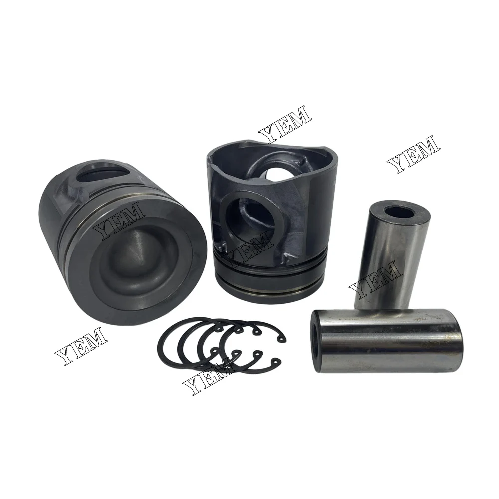 For JCB JCB444 Piston 10304A107-3 Excavator Engine Part 2