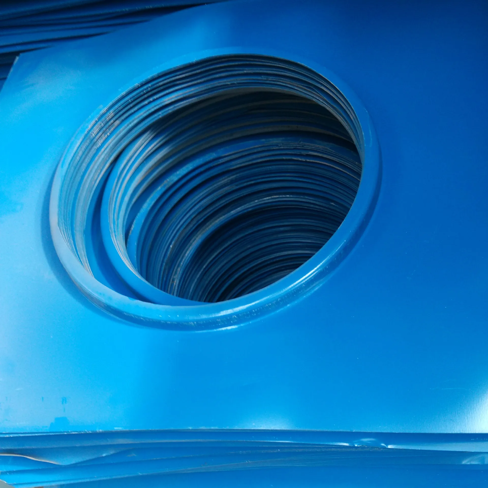 Ventilation Fan, Stainless, Steel, Roof - detail 14