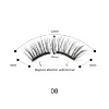 08 Cate claw eyelashes