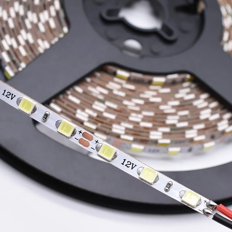 Гибкая светодиодная лента Czinelight IP20 Ширина 3 5 мм 2835 Smd 12 В 96 светодиодов на