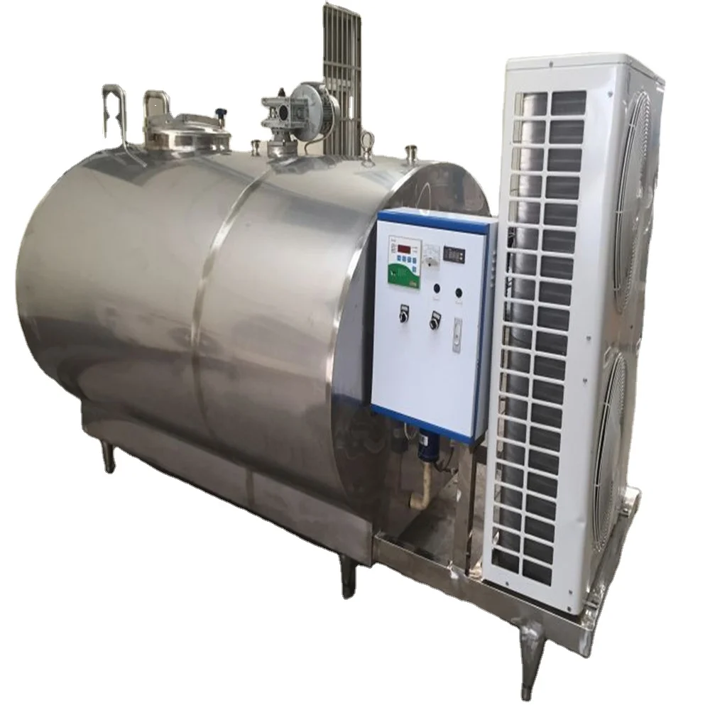 Охлаждающий резервуар, резервуар для хранения молока, резервуар для охлаждения молочных продуктов