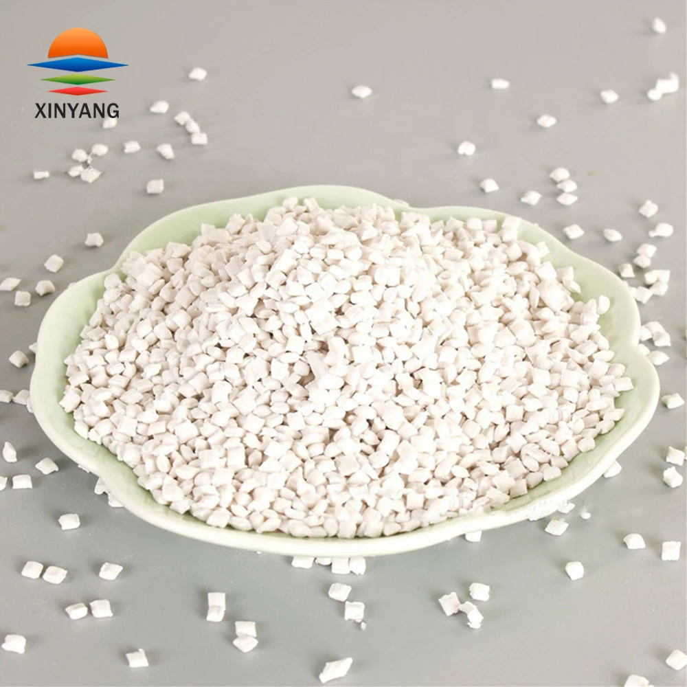 Plastic Filler Masterbatch Made in China