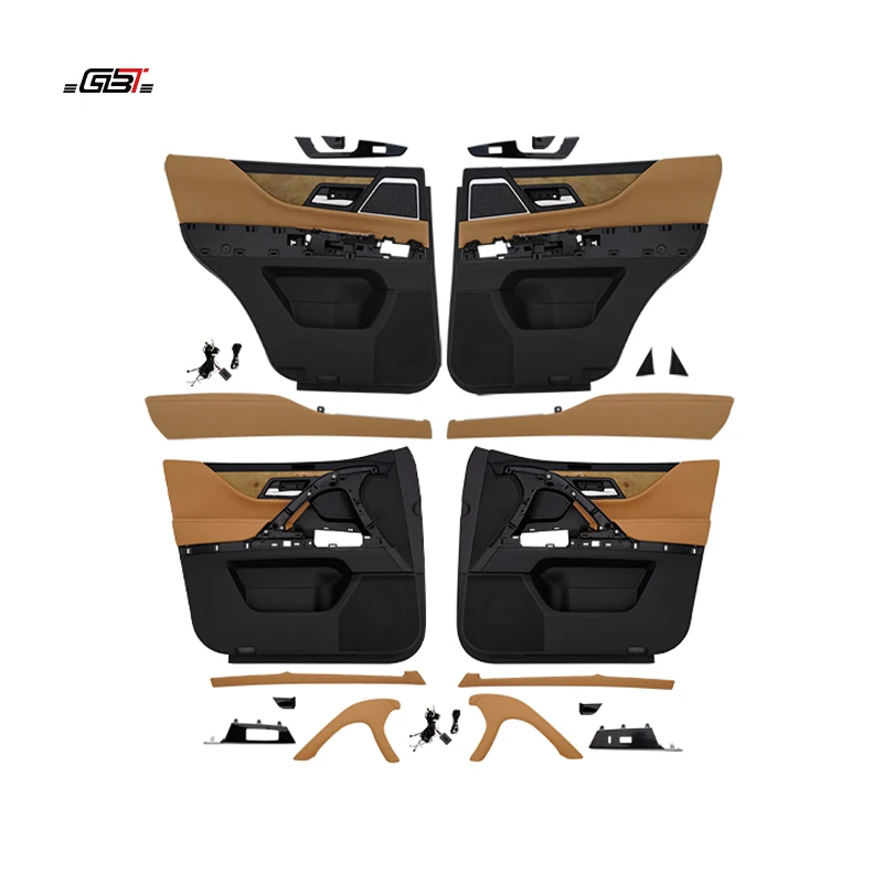 GBT 2024 LX600 Model Inner Door Panel Spare Parts for Lexus LX570