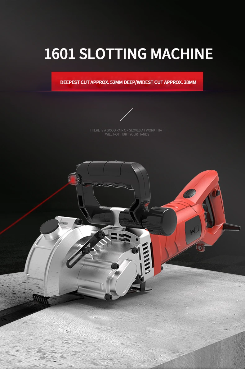 Portable Industrial Mini Grooving Machine for Water Electricity ...