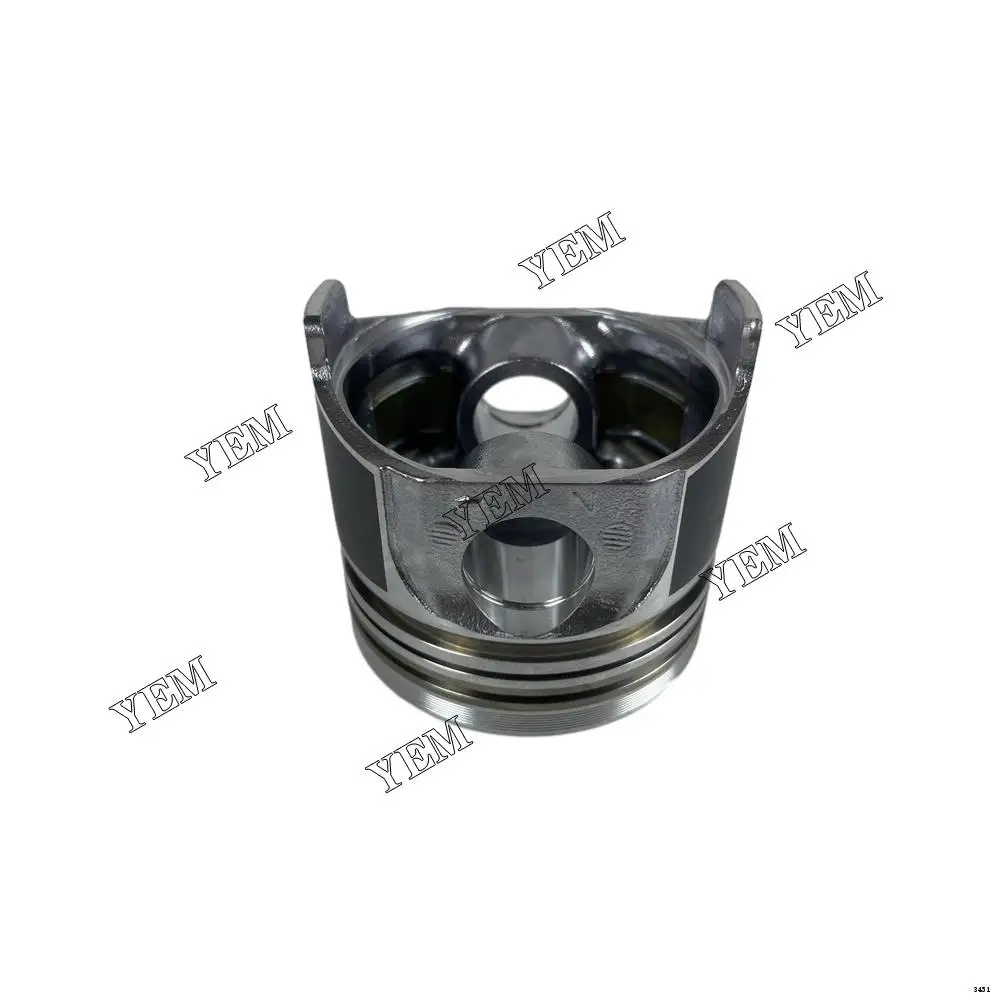 Engine Piston Kit With Piston Pin 16060-21114 Fit for Kubota V1505