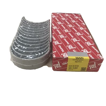 Crankshaft Bearing M801H 4HF1 NPR66 For Isuzu