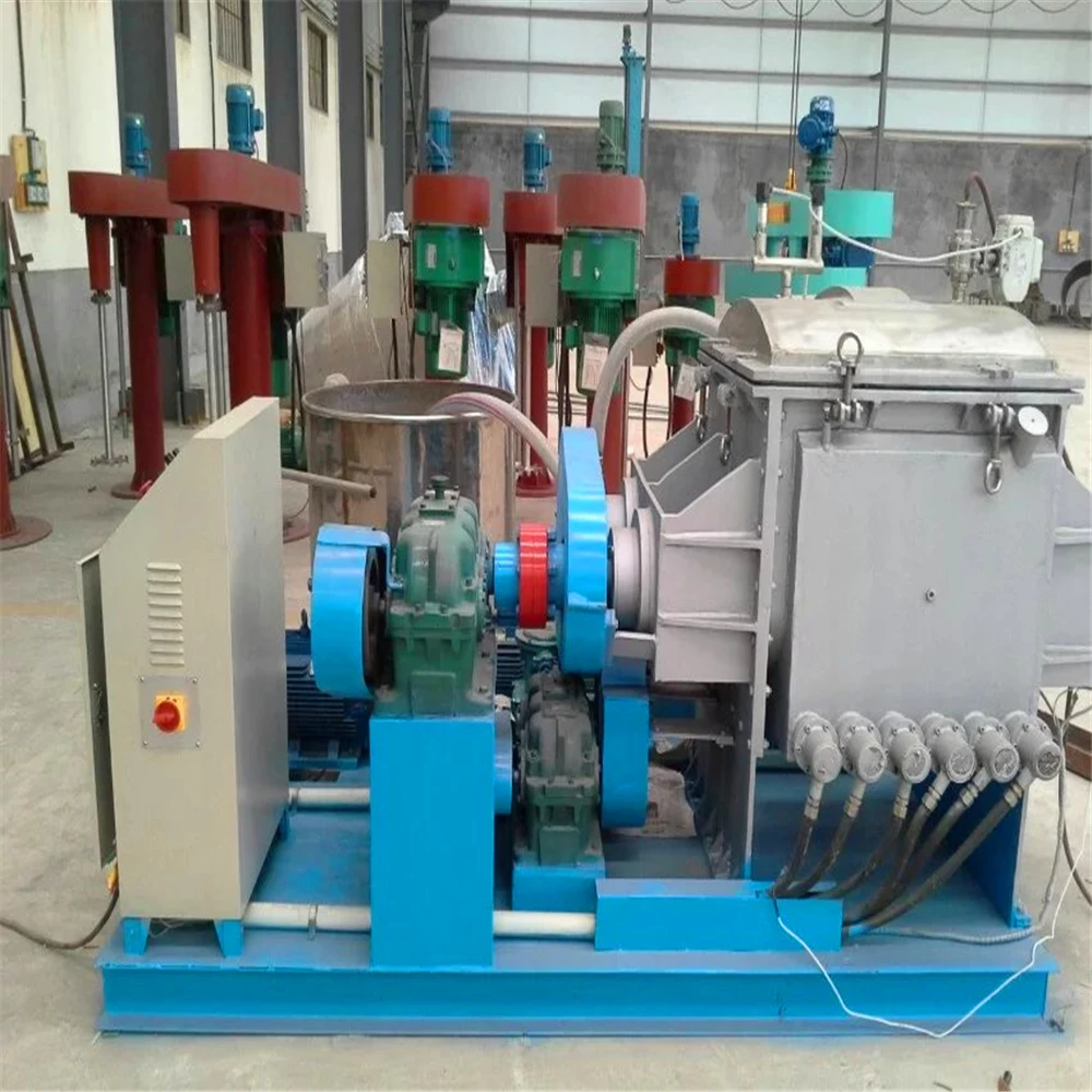 500L Rubber Mixer Machines Price With Double Sigma Mixer