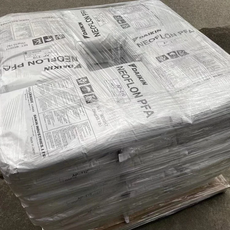 (Перфторированный сополимер) Daikin Neoflon PFA AP-211SH (AP211 SH) фторопласт