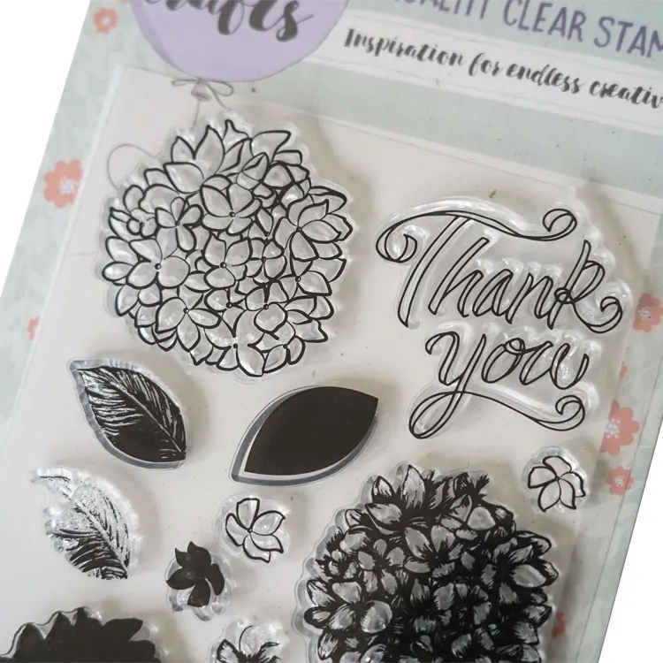 GLOBLELAND Fashion Woman Silicone Clear Stamps Lady And Vintage Dress