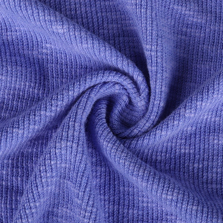 
 Wholesale 2021 Cheap Free Sample Modal Cotton Spandex Drop Needle Soft Rib Fabric  