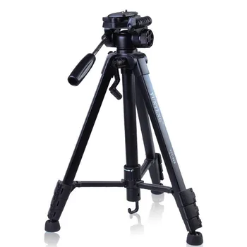 Universal Extendable VCT-668 Tripod Support for DSLR and SLR Digital Cameras detail image