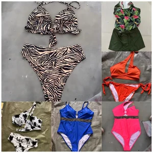 Factory Direct Beachwear Bikini Swimwear Brazilian Brands Bikinis Designer Swimsuits Wholesale Used Clothes
