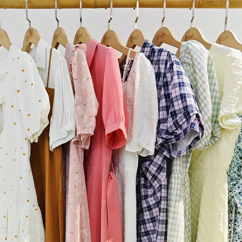 Low Price Wholesale Cheap Womens Clothes Bulk Clothing Shipping Shop  Wholesale Clothing Tops Dress Used Clothes