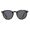ZS6215-002 BROWN DEMI/GREY