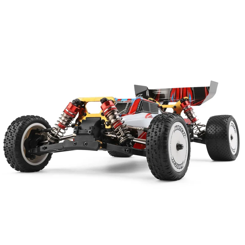 Wltoys 104001 1/10 4WD RC バギー 2.4 GHz Amazon.com: GoolRC WLtoys 104001 RC Car, 1:10 Scale Remote