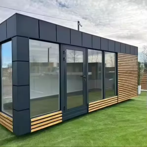 Mobile Modular China Ready Made Hous Design Portable Prefab Prefabricated Flat Pack Price Homes Luxury Living Container House