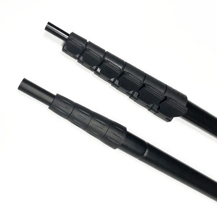 Удлиняемый алюминиевый Телескопический монопод для камеры спорта на открытом воздухе