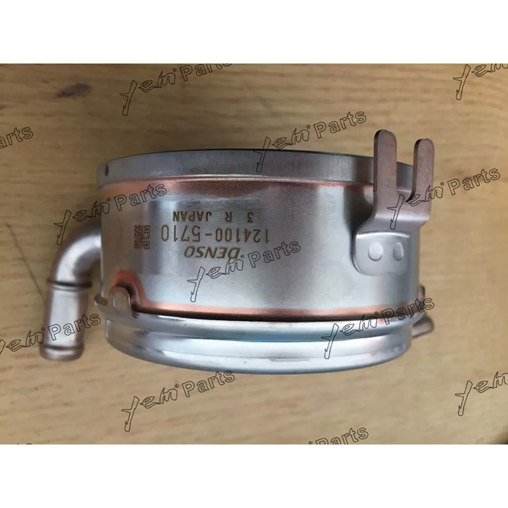 4TNV98 Oil Cooler Core for Yanmar Engine Spare Part 2