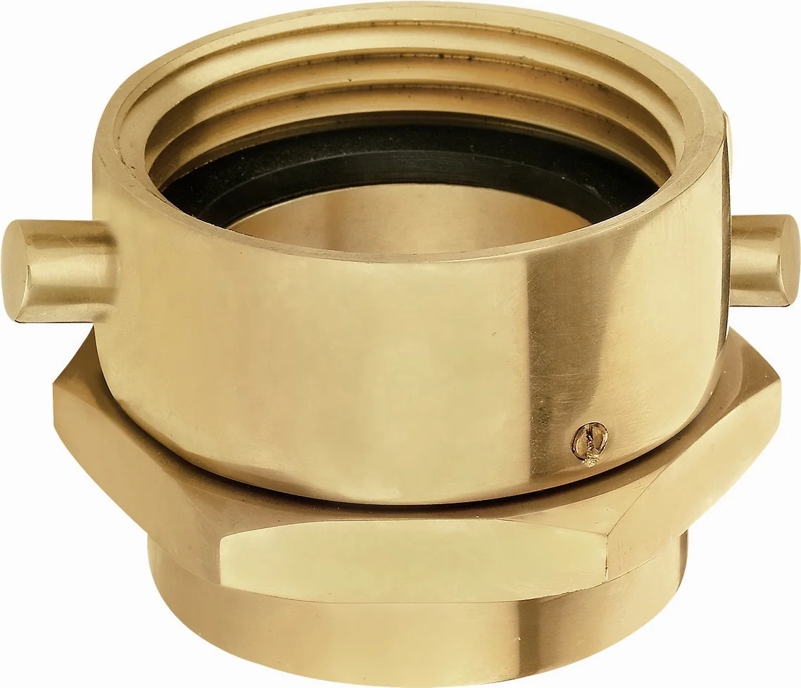 Hexagon Swivel Hose Adaptor details