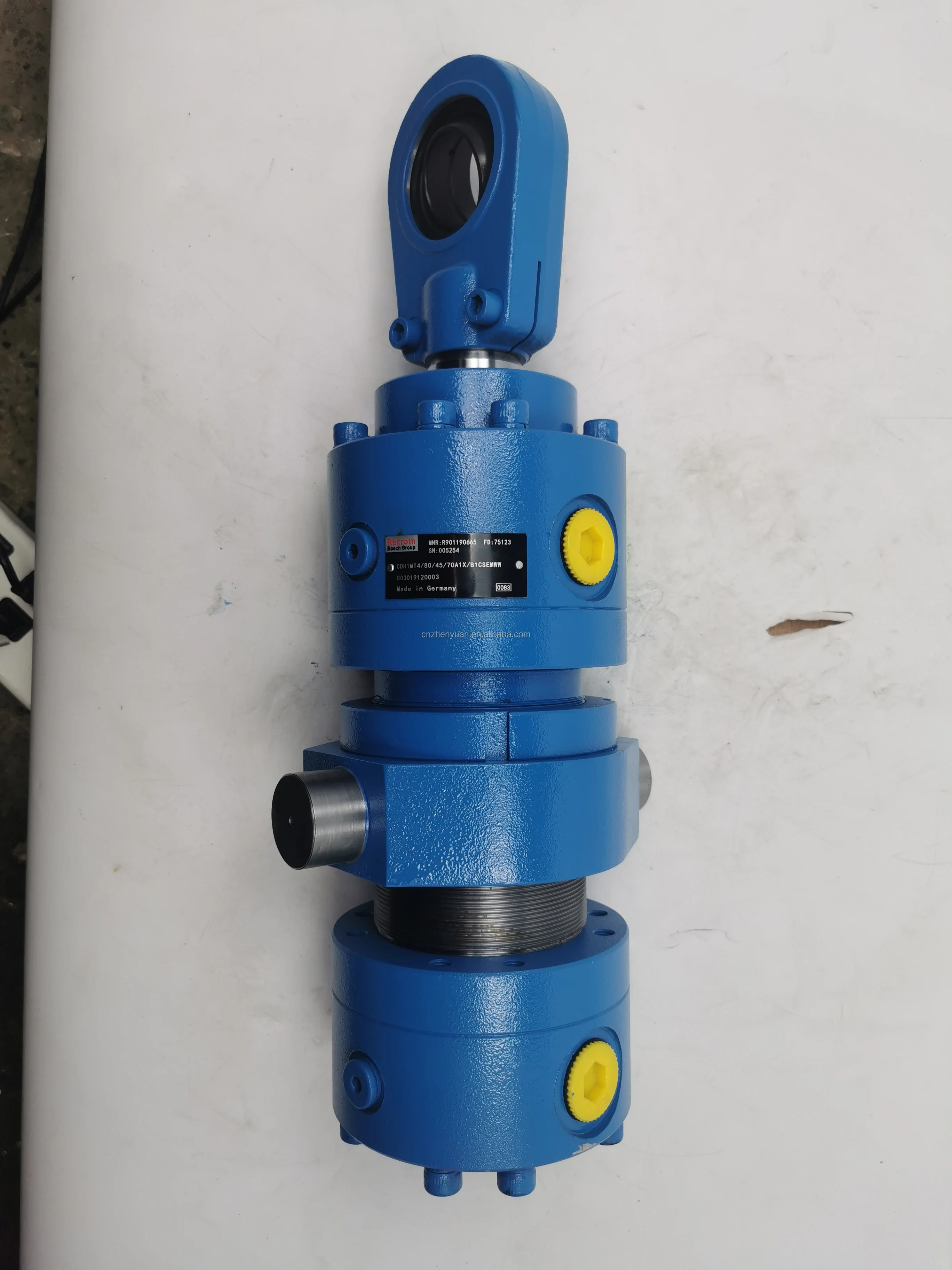 Hz Hz160 Hz250 Standard Cylinder Short Stroke Hydraulic Cylinder Hz160 ...