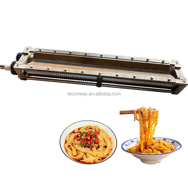 Dahua Corrosion Resistant Bestselling Soba Noodle Knife with Copper Scraper Slitter of Ramen Noodles Maker