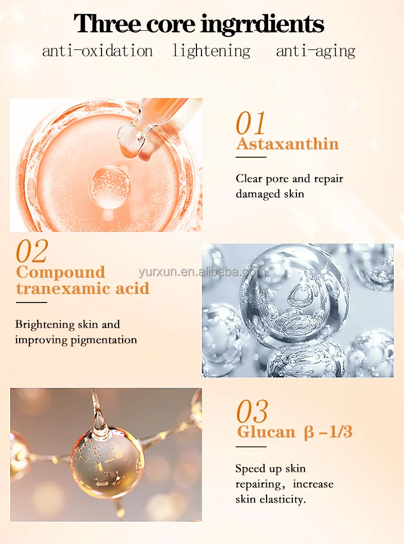 Astaxanthin Manufacturer Astaxanthin Liquid Extract Astaxanthin Collagen Facial Mask Buy