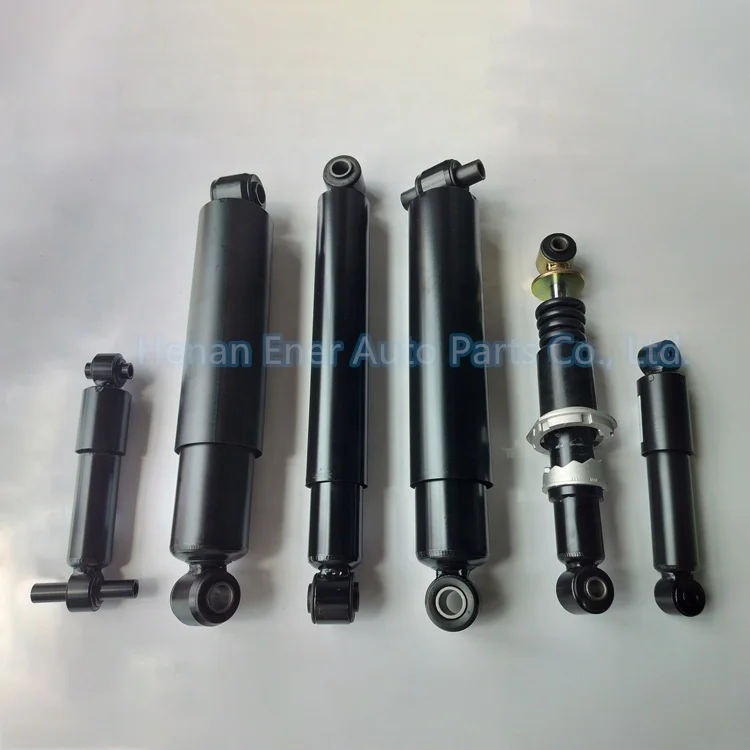 Man TGA TGX TGS Series - Front Shock Absorber 81436506043