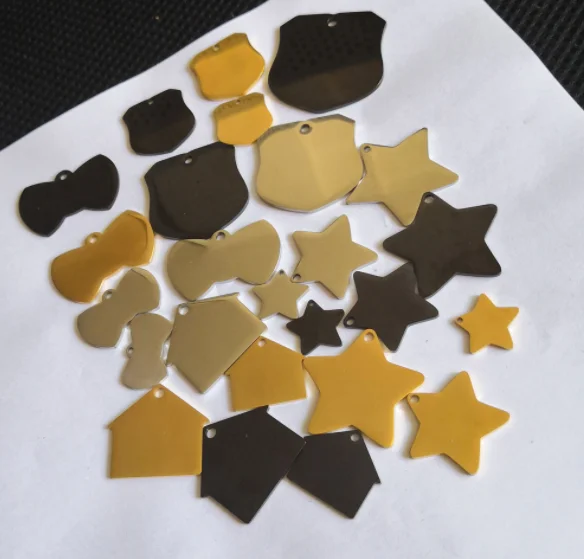 Силиконовая бирка для собак, сублимационные военные бирки для собак