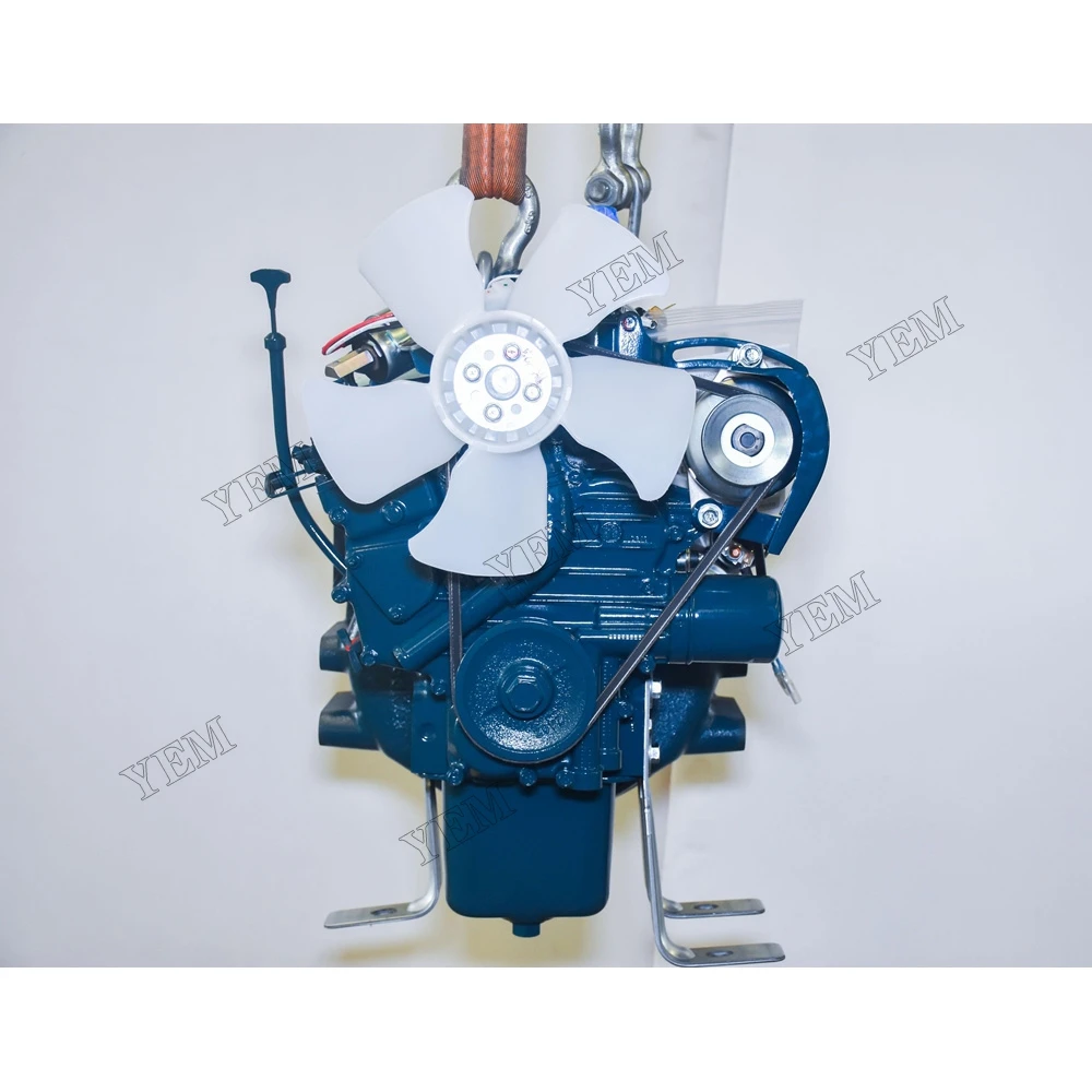 Z482 Z482-E4B-CHN-1 Engine Assembly 9.8KW 3600RPM For Kubota