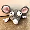 Powder-Eared Mouse