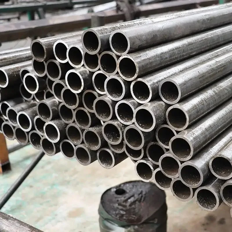 Customized Small Size Alloy Precision Seamless Steel Pipe 1.0425 Carbon API Certified Low Price Tubing From Suppliers 4130