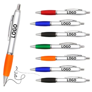 Wholesale High-Quality Cheap Promotional Gift Ballpoint Pens with Custom logo Pumpkin Pen for Advertising and Corporate Branding