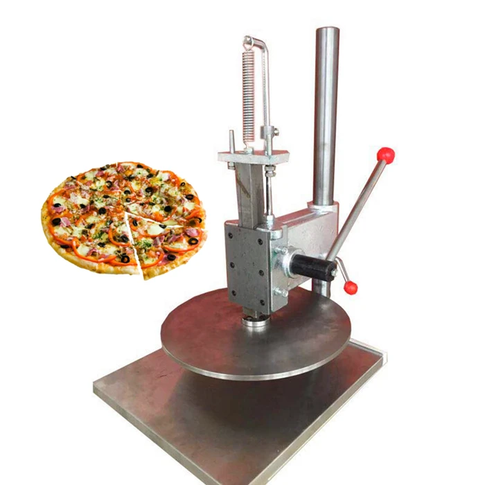 Reasonable Price Momo Making Machine Pizza Dough Sheet Flattening Press