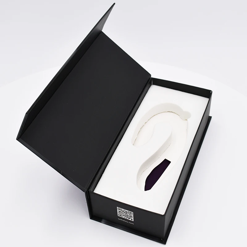 ISO9001 Luxury Customized Size Logo Printing Hard Rigid Paper Special Design Toys Display Gift Paper Box supplier