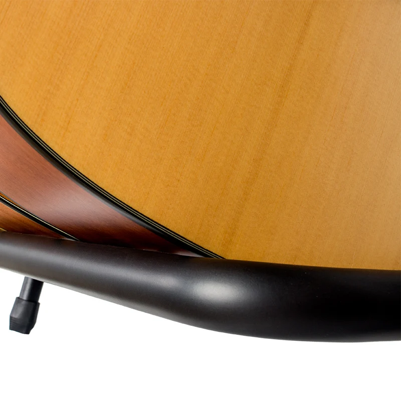 GS020 Yinyu DDP RTS 3-Guitar Foldable Display Stand for Music Stores, Stage Performances & Home Studios