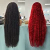 burmese curly wig