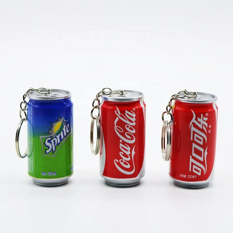 Creative Mini Cola Bottle Magical Folding Function Ballpoint Pen