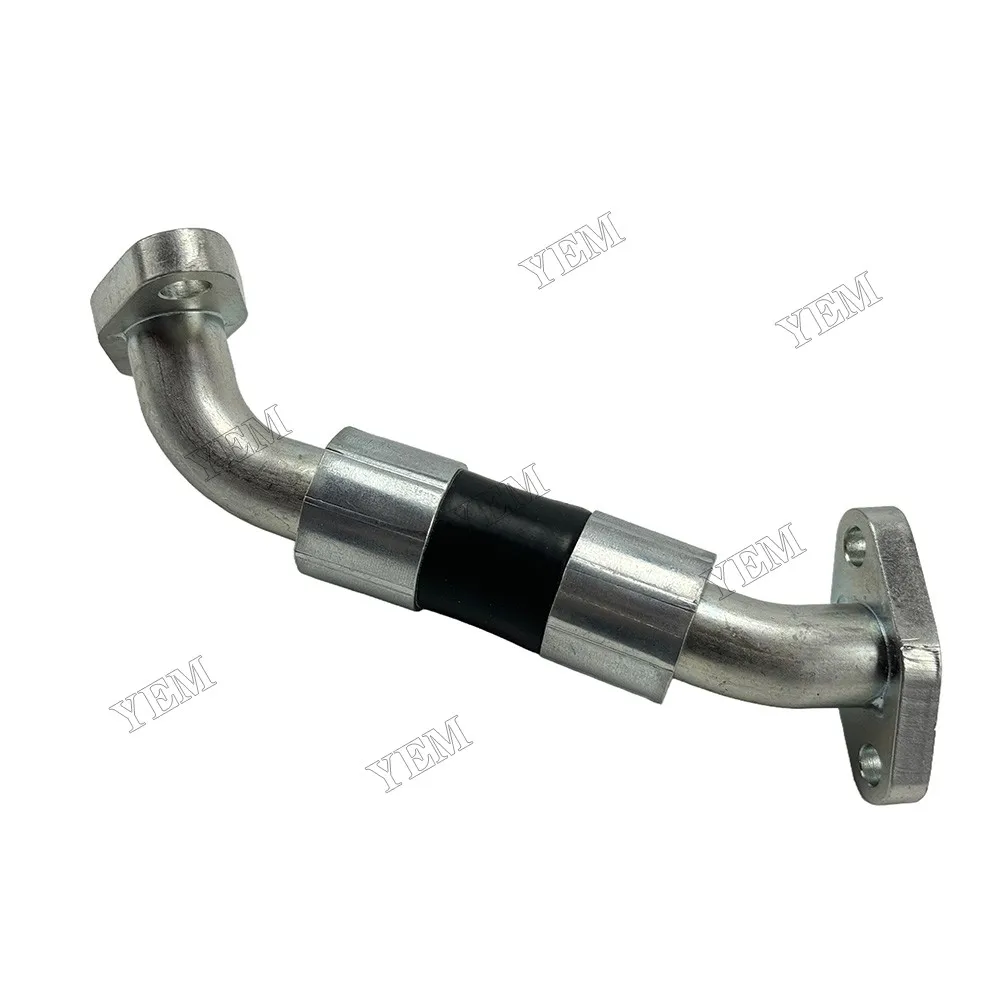 Turbocharger Oil Return Pipe 3584A011 Fit for Caterpillar C4.4 Engine 6