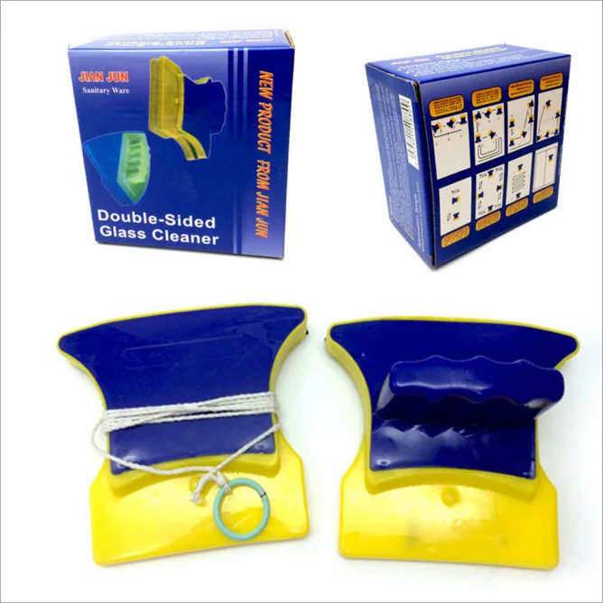 
Новинка 2019, двустороннее магнитное устройство для очистки стекла толщиной 3-8 мм с дистанционным управлением, Лидер продаж 2020 